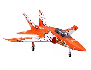 FMS Super Scorpion V2 90mm EDF Jet PNP Version With Reflex System 